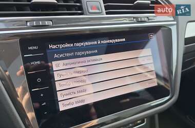 Внедорожник / Кроссовер Volkswagen Tiguan 2018 в 