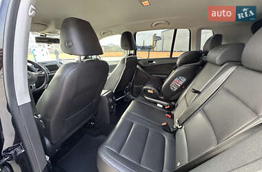 Внедорожник / Кроссовер Volkswagen Tiguan 2016 в 