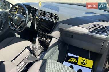 Внедорожник / Кроссовер Volkswagen Tiguan 2018 в 