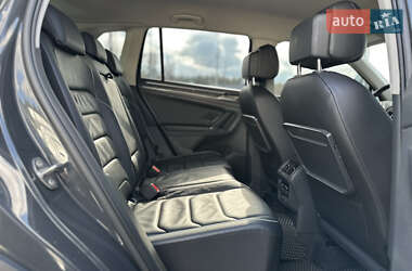 Позашляховик / Кросовер Volkswagen Tiguan 2018 в 