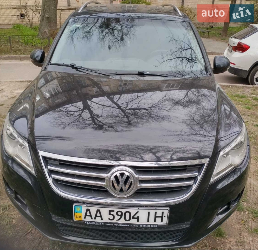 2011 Volkswagen Tiguan - мініатюра 14