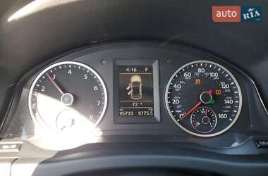 Позашляховик / Кросовер Volkswagen Tiguan 2016 в 