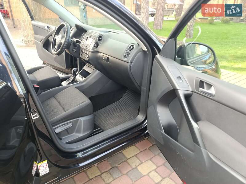 Внедорожник / Кроссовер Volkswagen Tiguan 2013 в Черкассах фото 7 Внедорожник / Кроссовер Volkswagen Tiguan 2013 в Черкассах