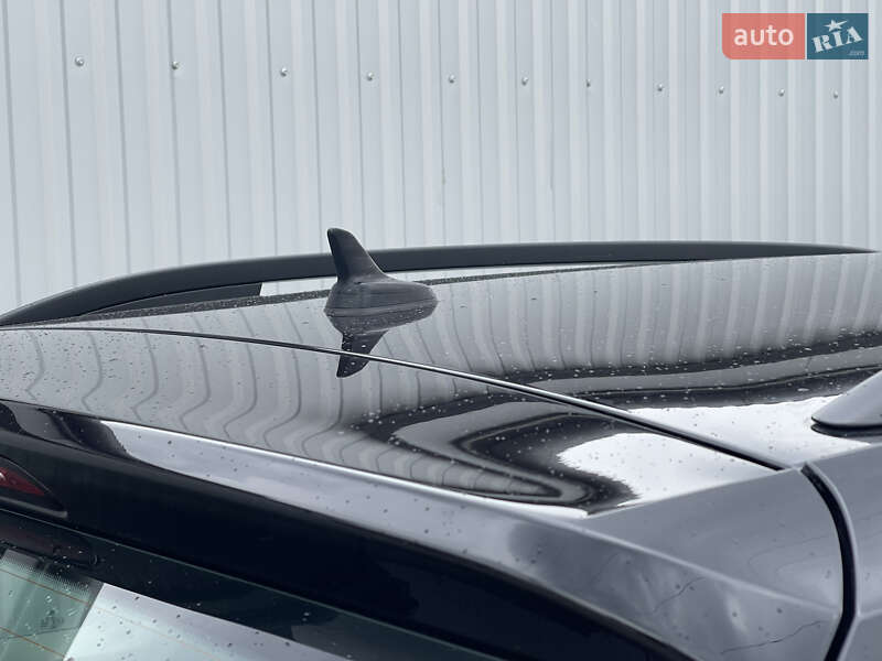 Позашляховик / Кросовер Volkswagen Tiguan 2018 в Мукачевому