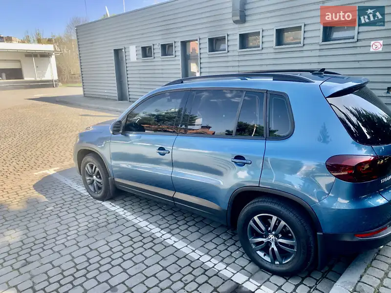 Volkswagen Tiguan
