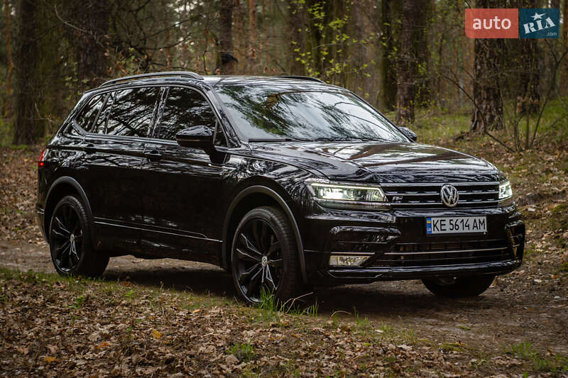 Volkswagen Tiguan 2020
