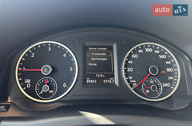 Внедорожник / Кроссовер Volkswagen Tiguan 2014 в 