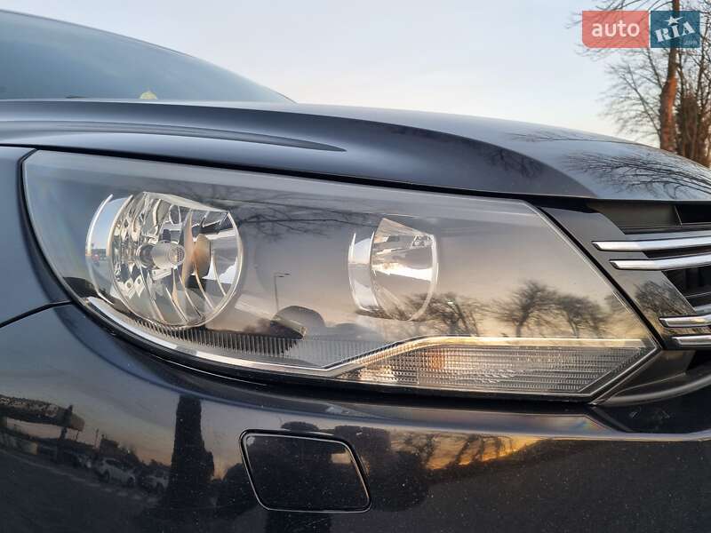 Внедорожник / Кроссовер Volkswagen Tiguan 2013 в Виннице