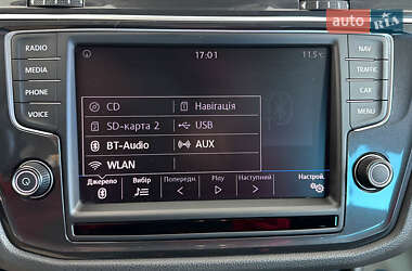 Внедорожник / Кроссовер Volkswagen Tiguan 2017 в 