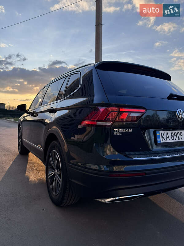 Volkswagen Tiguan 2017