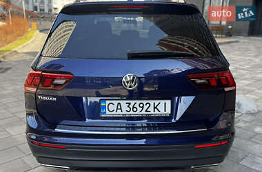 Внедорожник / Кроссовер Volkswagen Tiguan 2020 в 