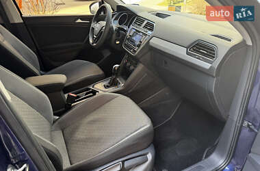 Внедорожник / Кроссовер Volkswagen Tiguan 2020 в 