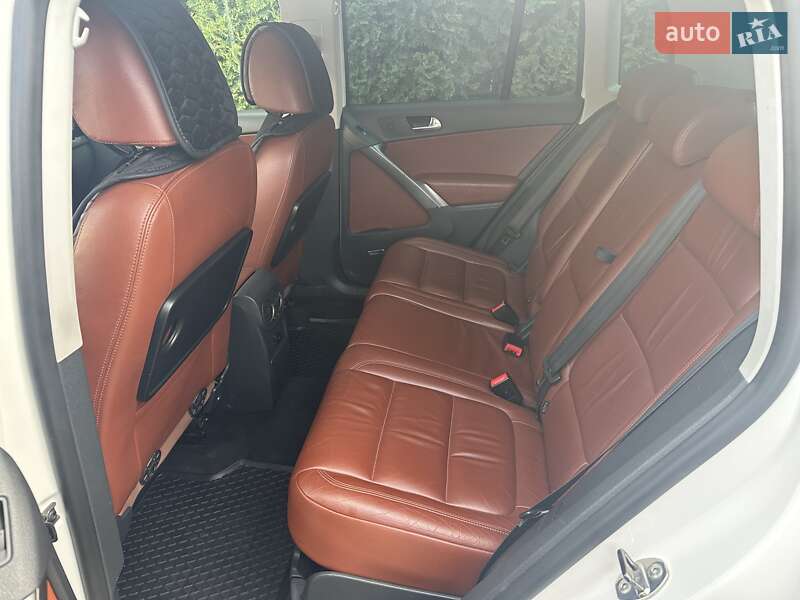 Позашляховик / Кросовер Volkswagen Tiguan 2009 в Радивиліві