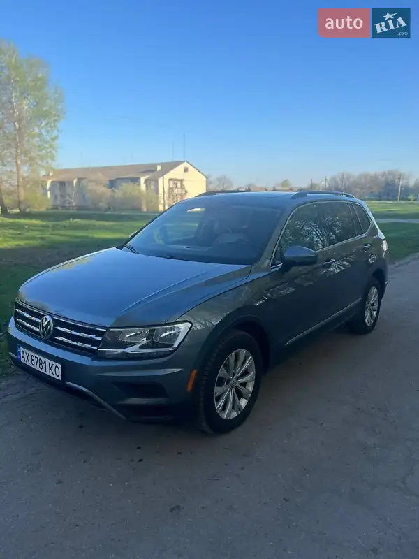 Volkswagen Tiguan