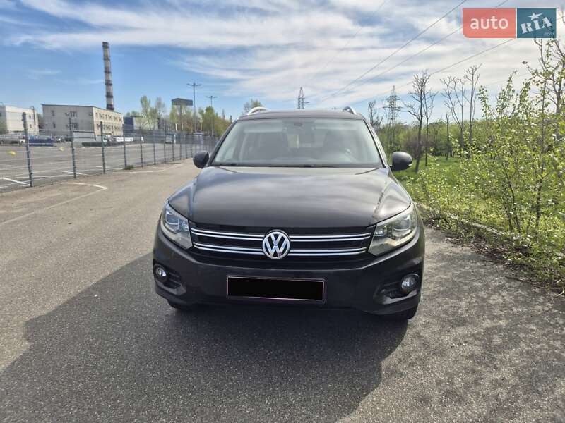 Внедорожник / Кроссовер Volkswagen Tiguan 2016 в Киеве фото 20 Внедорожник / Кроссовер Volkswagen Tiguan 2016 в Киеве