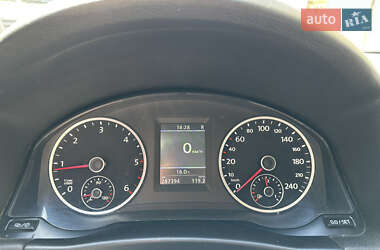 Внедорожник / Кроссовер Volkswagen Tiguan 2013 в 