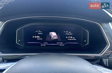 Внедорожник / Кроссовер Volkswagen Tiguan 2021 в 