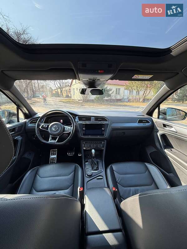 Позашляховик / Кросовер Volkswagen Tiguan 2019 в Чернігові
