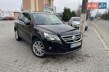 Позашляховик / Кросовер Volkswagen Tiguan 2008 в Миколаєві