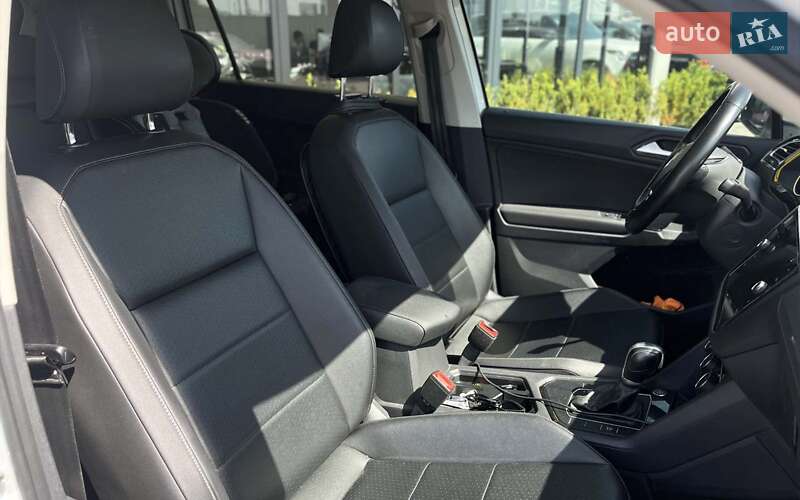 Внедорожник / Кроссовер Volkswagen Tiguan 2019 в Мукачево