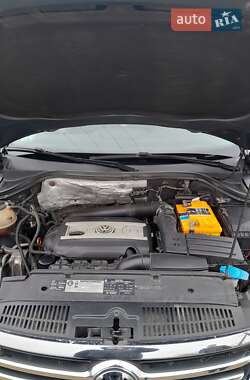 Внедорожник / Кроссовер Volkswagen Tiguan 2010 в 