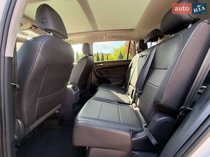 Внедорожник / Кроссовер Volkswagen Tiguan 2019 в Днепре
