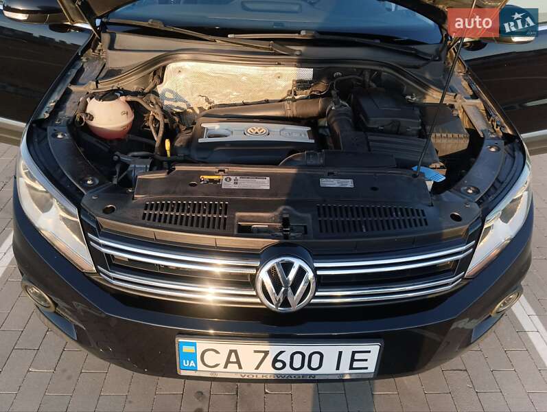 Позашляховик / Кросовер Volkswagen Tiguan 2013 в Умані