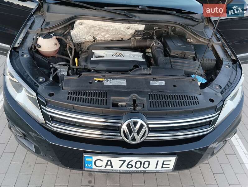 Позашляховик / Кросовер Volkswagen Tiguan 2013 в Умані