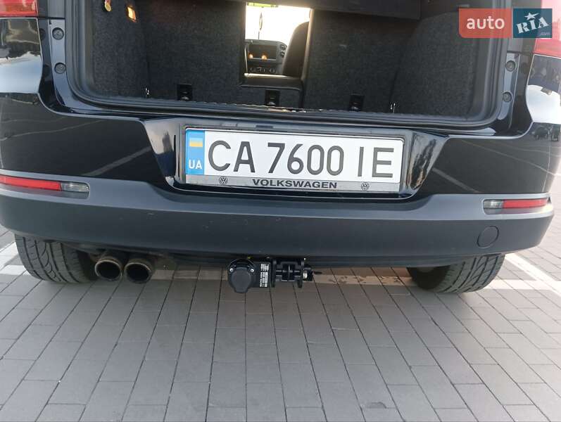 Позашляховик / Кросовер Volkswagen Tiguan 2013 в Умані