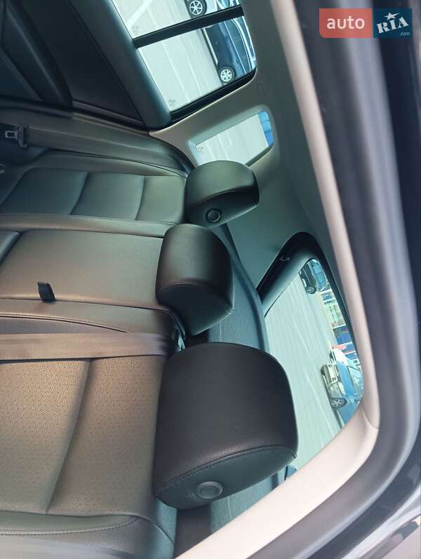 Позашляховик / Кросовер Volkswagen Tiguan 2013 в Умані