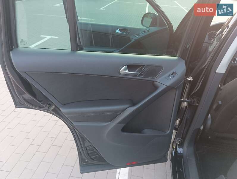 Позашляховик / Кросовер Volkswagen Tiguan 2013 в Умані