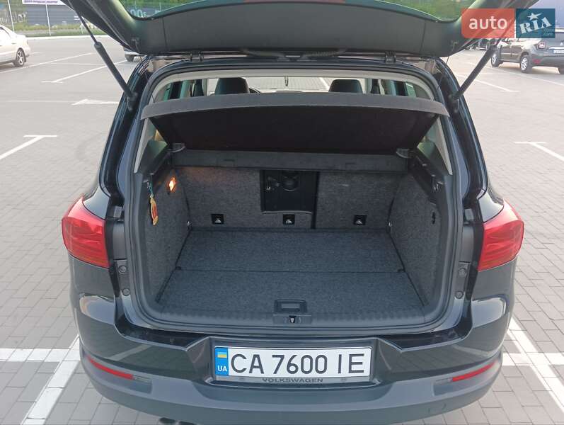 Позашляховик / Кросовер Volkswagen Tiguan 2013 в Умані