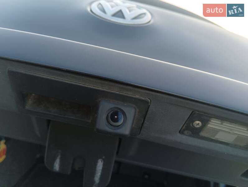 Позашляховик / Кросовер Volkswagen Tiguan 2013 в Умані