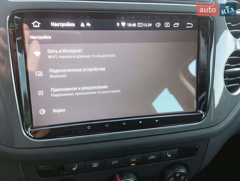 Позашляховик / Кросовер Volkswagen Tiguan 2013 в Умані