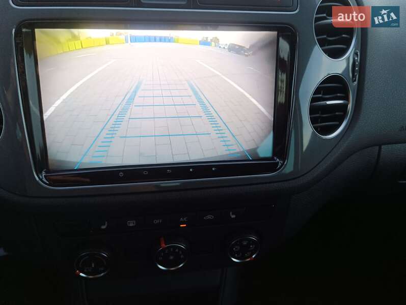 Позашляховик / Кросовер Volkswagen Tiguan 2013 в Умані