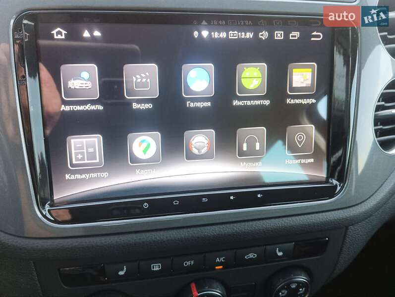 Позашляховик / Кросовер Volkswagen Tiguan 2013 в Умані