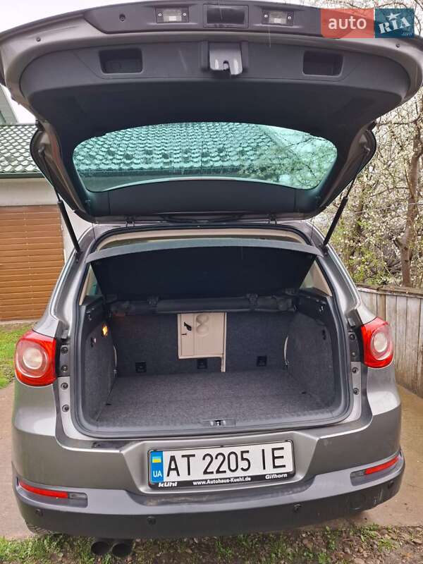 Позашляховик / Кросовер Volkswagen Tiguan 2010 в Снятині фото 32 Позашляховик / Кросовер Volkswagen Tiguan 2010 в Снятині