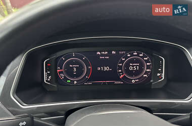Внедорожник / Кроссовер Volkswagen Tiguan 2021 в 