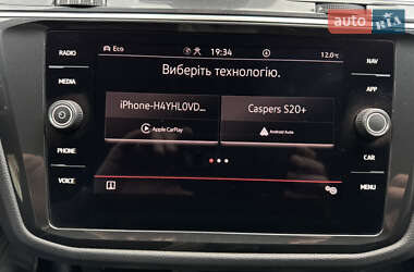 Внедорожник / Кроссовер Volkswagen Tiguan 2021 в 