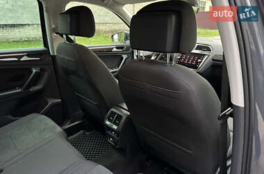 Внедорожник / Кроссовер Volkswagen Tiguan 2021 в 
