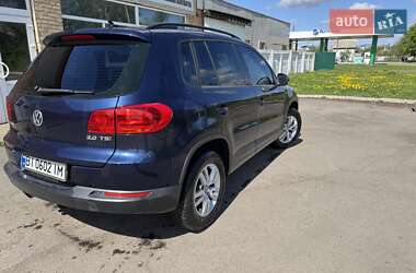 Внедорожник / Кроссовер Volkswagen Tiguan 2015 в 