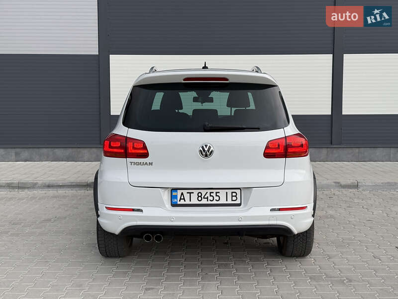 Внедорожник / Кроссовер Volkswagen Tiguan 2014 в Калуше