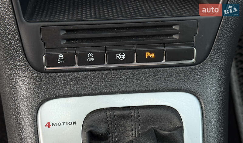 Внедорожник / Кроссовер Volkswagen Tiguan 2014 в Калуше