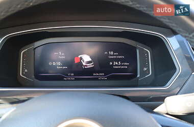 Внедорожник / Кроссовер Volkswagen Tiguan 2019 в 