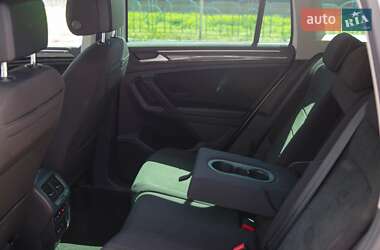 Внедорожник / Кроссовер Volkswagen Tiguan 2021 в 