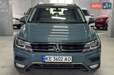 Внедорожник / Кроссовер Volkswagen Tiguan 2020 в Каменском