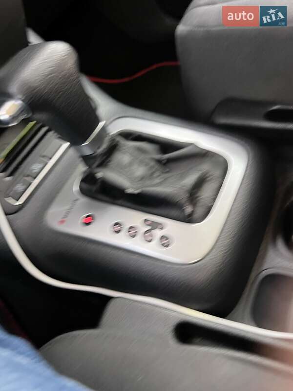 Внедорожник / Кроссовер Volkswagen Tiguan 2008 в Киеве