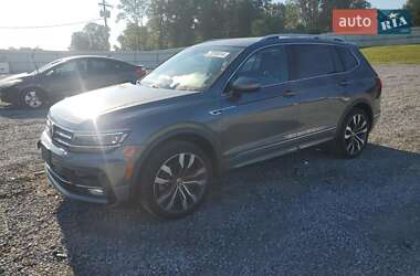 Volkswagen Tiguan 2020