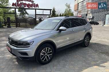 Внедорожник / Кроссовер Volkswagen Tiguan 2021 в Луцке