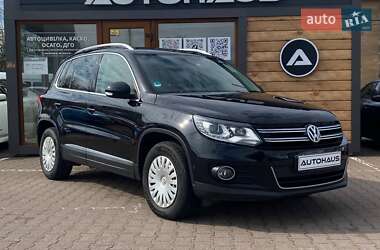 Внедорожник / Кроссовер Volkswagen Tiguan 2012 в Житомире